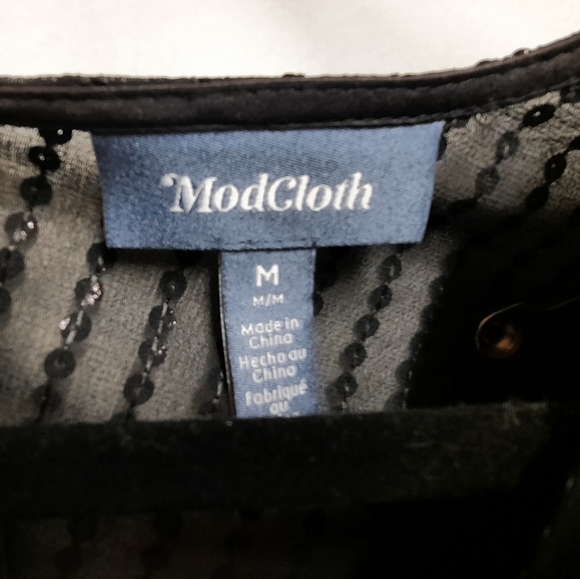 SEQUINS Jumper - Picture 14 of 14